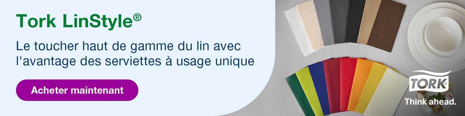 TORK LINSTYLE